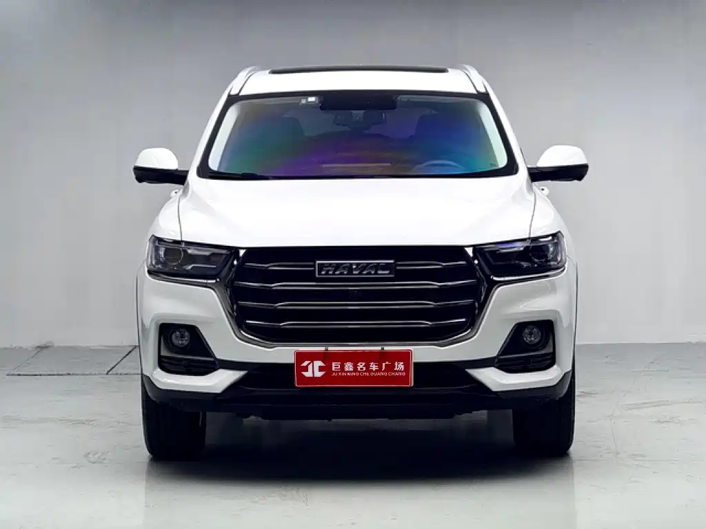 Haval H6 — фото 6