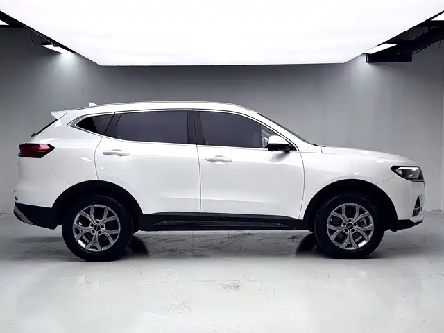 Haval H6 — фото 8