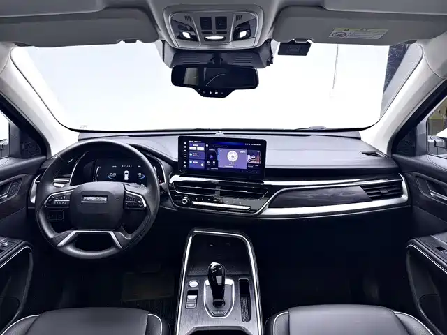 Haval H6 — фото 10