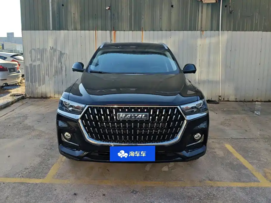 Haval H6 — фото 2