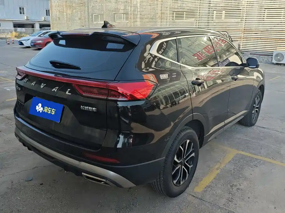 Haval H6 — фото 3