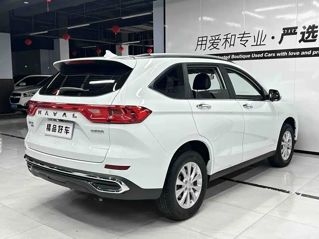 Haval M6 — фото 4