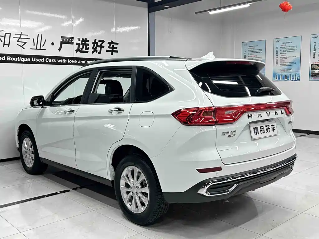 Haval M6 — фото 6