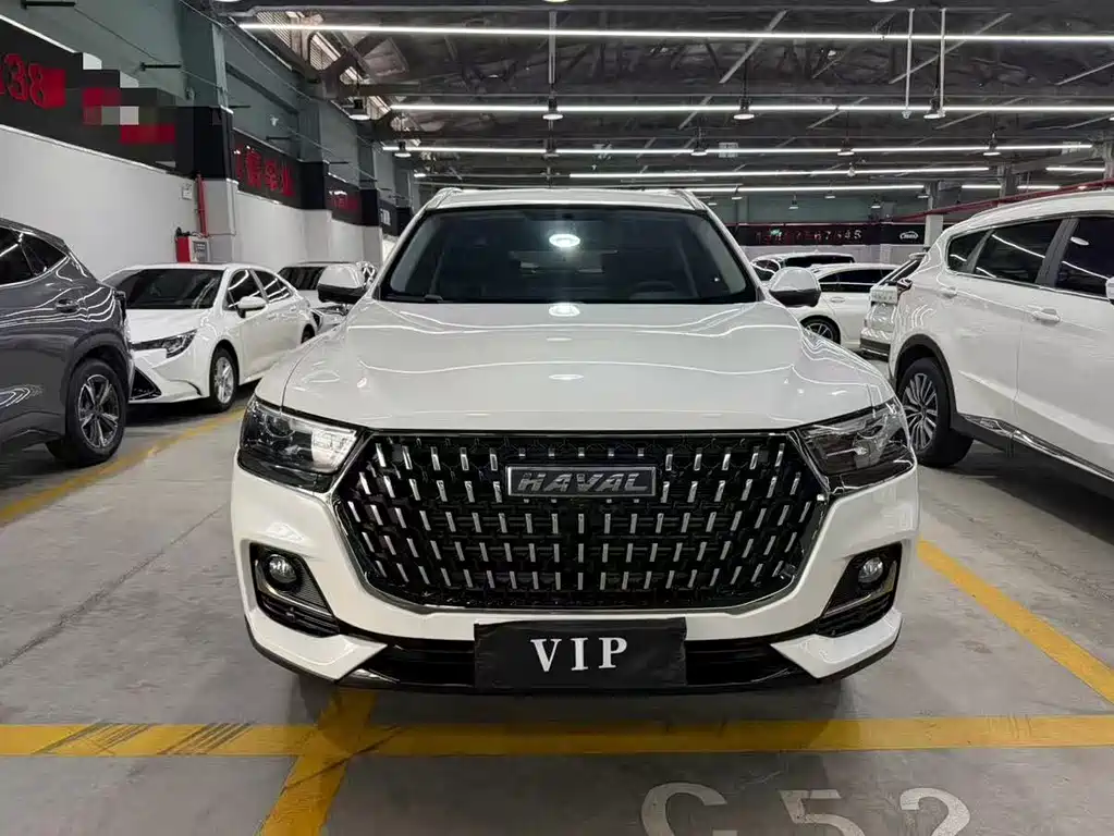 Haval H6 — фото 2