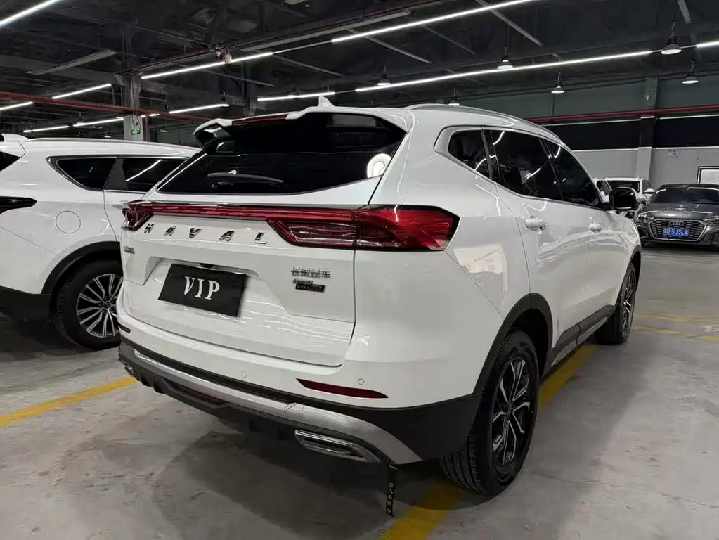 Haval H6 — фото 11