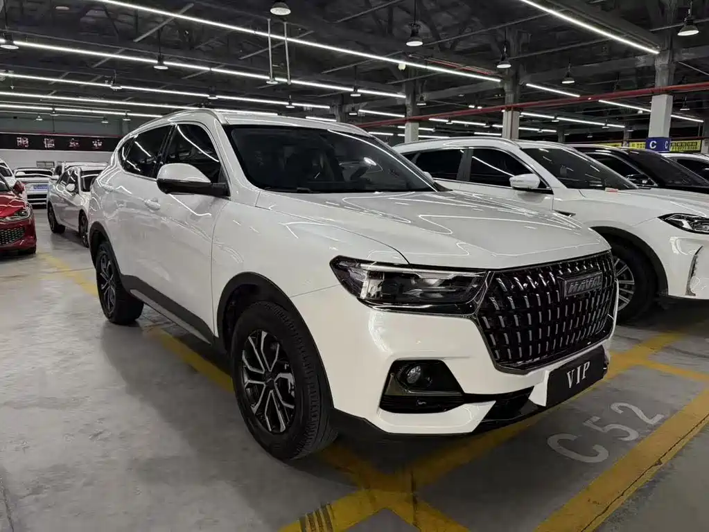 Haval H6 — фото 3