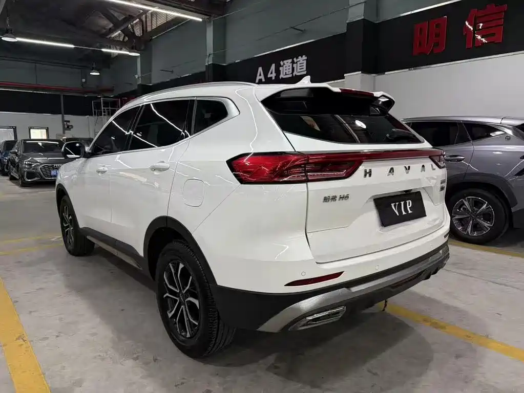 Haval H6 — фото 10