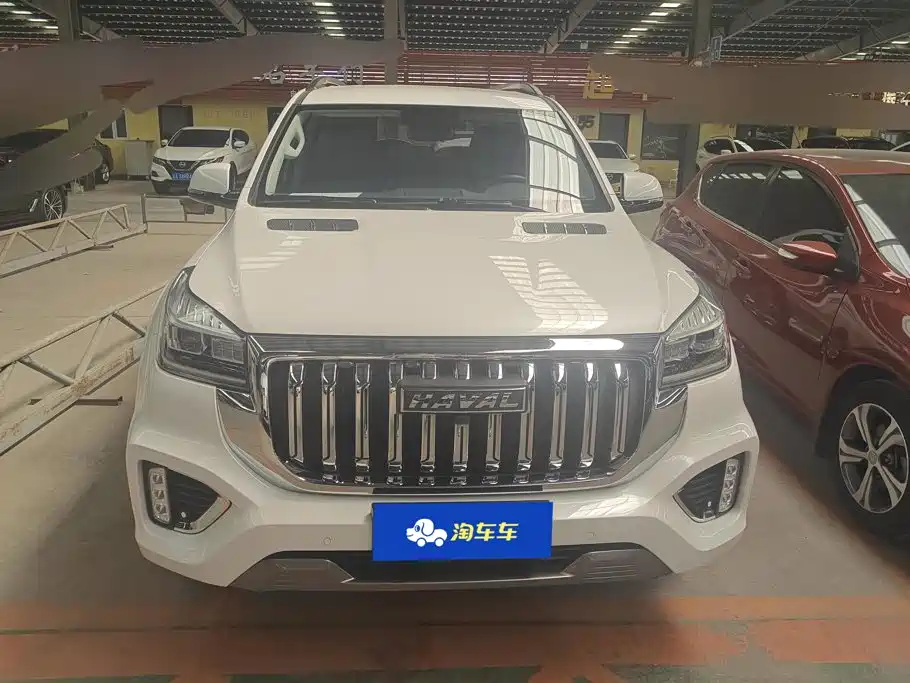 Haval H9 — фото 2