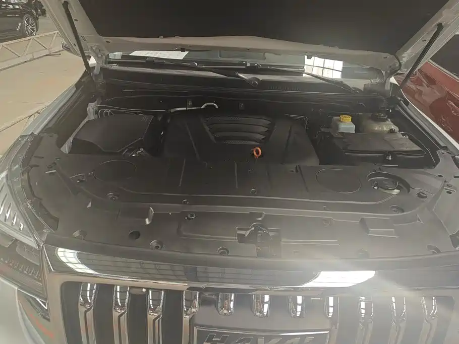 Haval H9 — фото 10