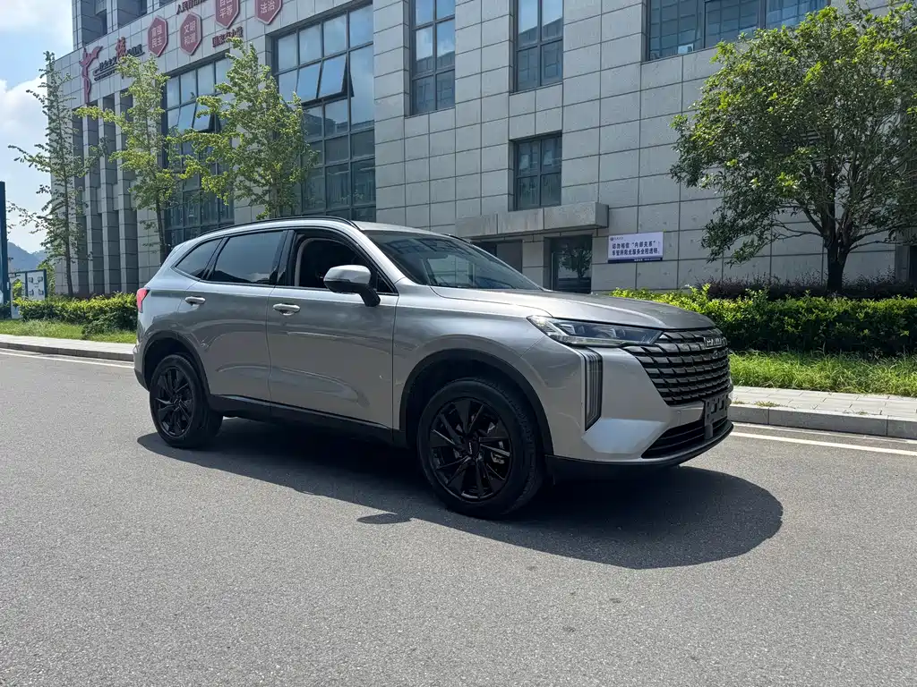 Haval H6 — фото 4
