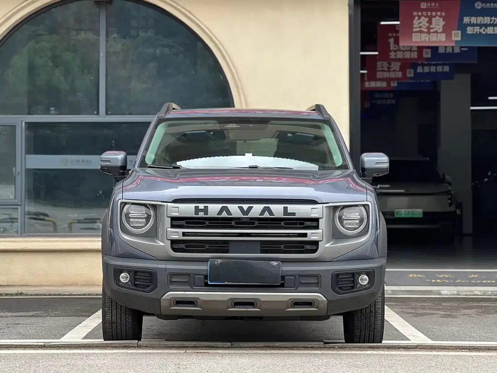 Haval Big Dog — фото 2