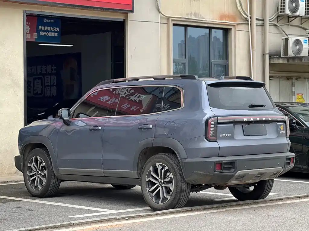 Haval Big Dog — фото 7