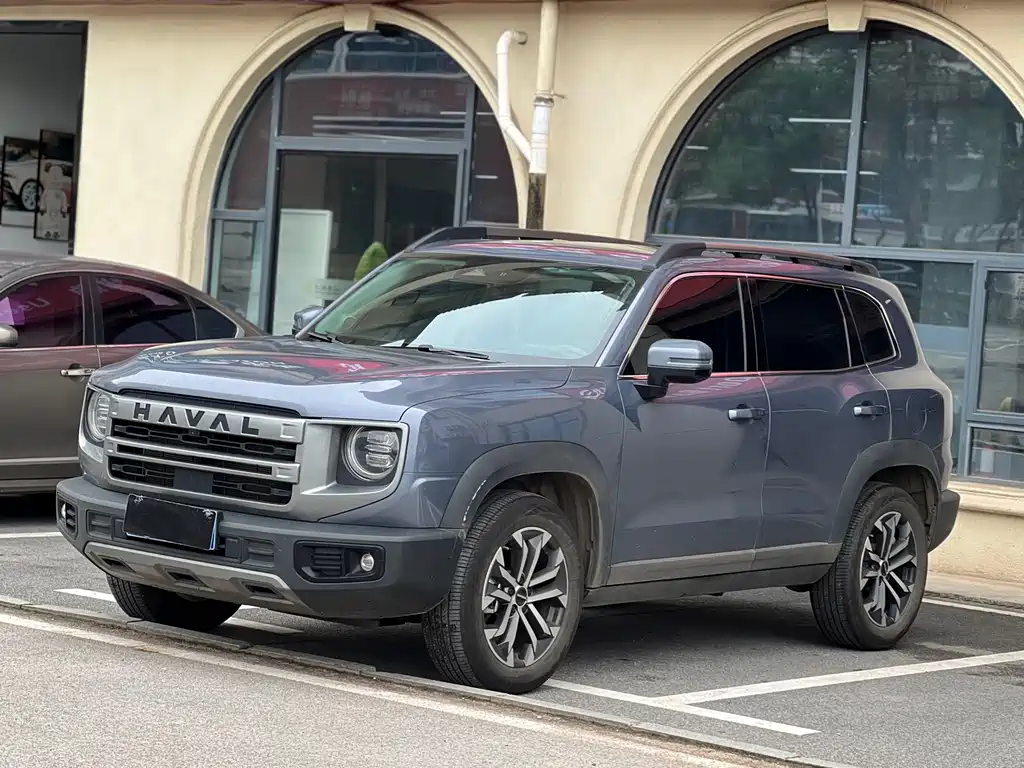 Haval Big Dog