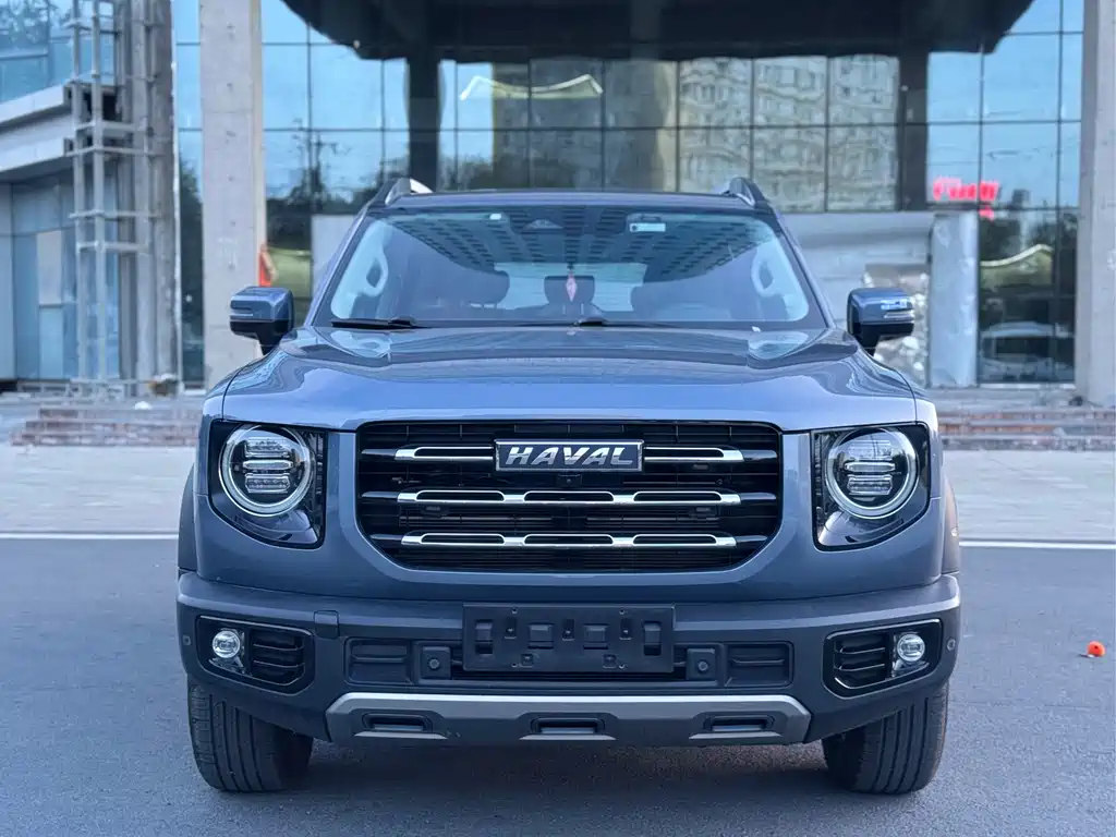 Haval Big Dog — фото 2