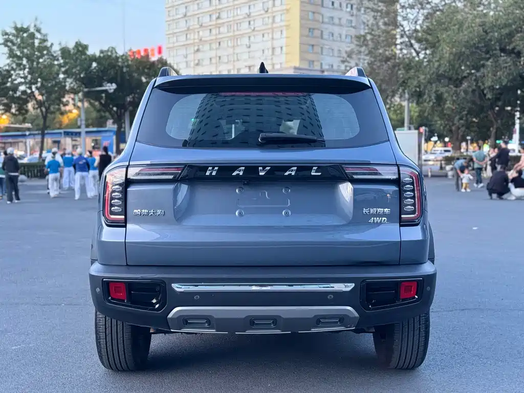 Haval Big Dog — фото 11