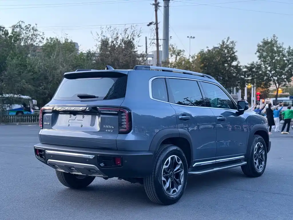 Haval Big Dog — фото 13