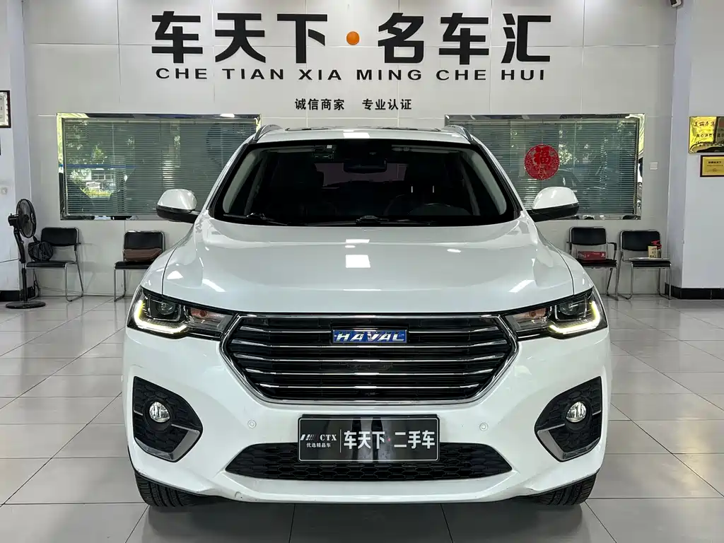 Haval H4 — фото 2