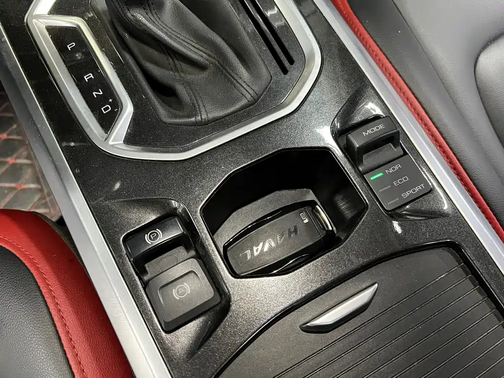 Haval H4 — фото 11
