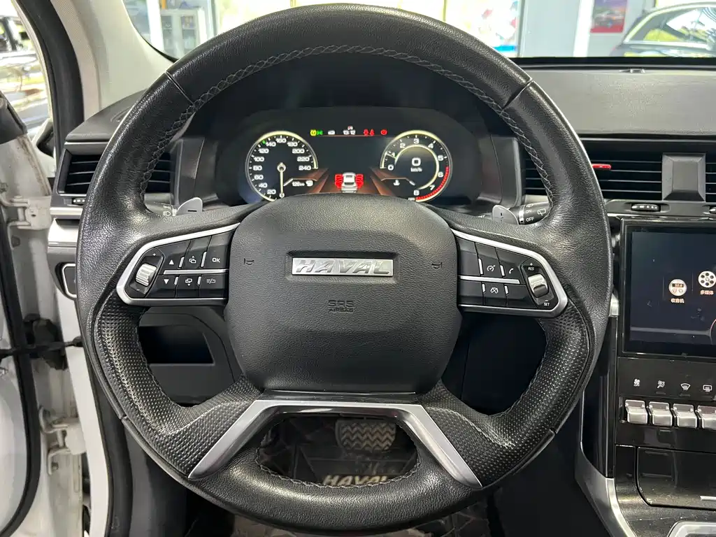 Haval H4 — фото 13