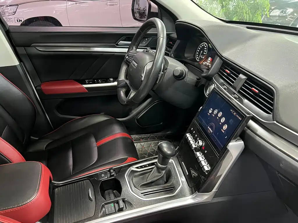 Haval H4 — фото 19