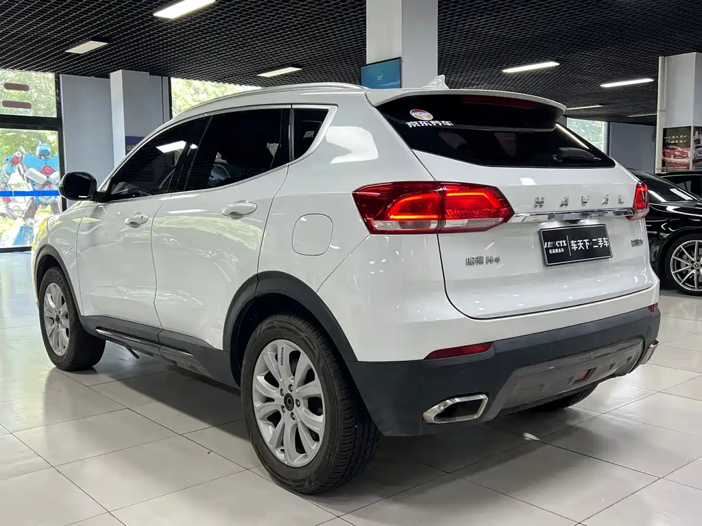 Haval H4 — фото 4