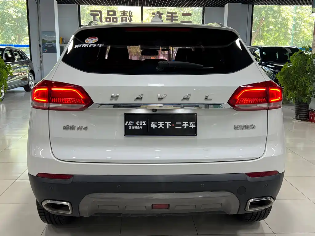 Haval H4 — фото 5