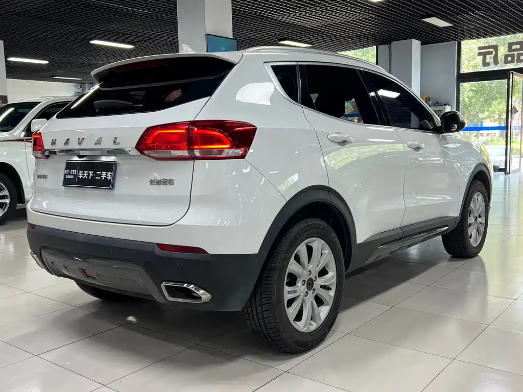 Haval H4 — фото 6