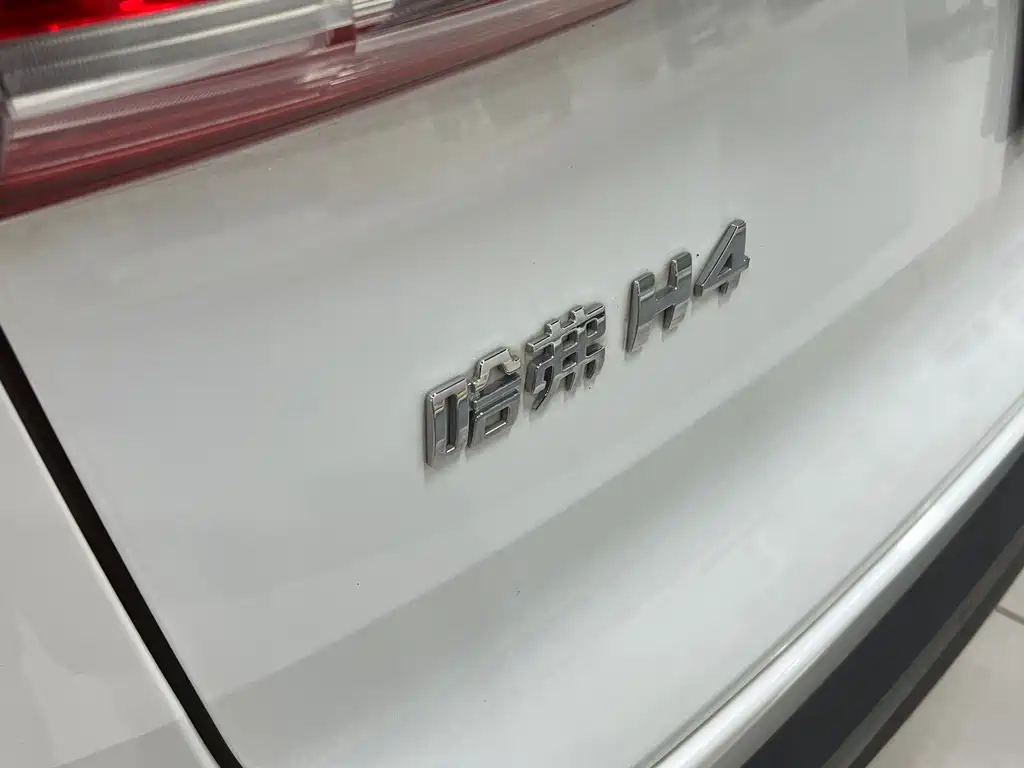 Haval H4 — фото 9
