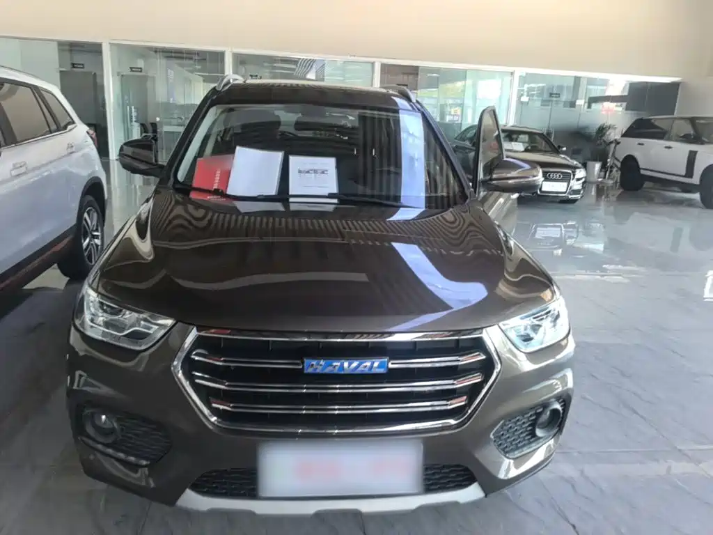 Haval H2 — фото 3