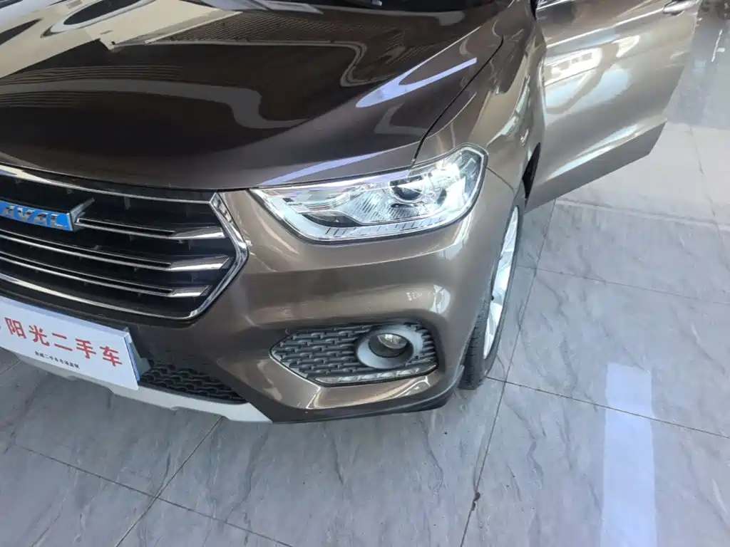 Haval H2 — фото 24