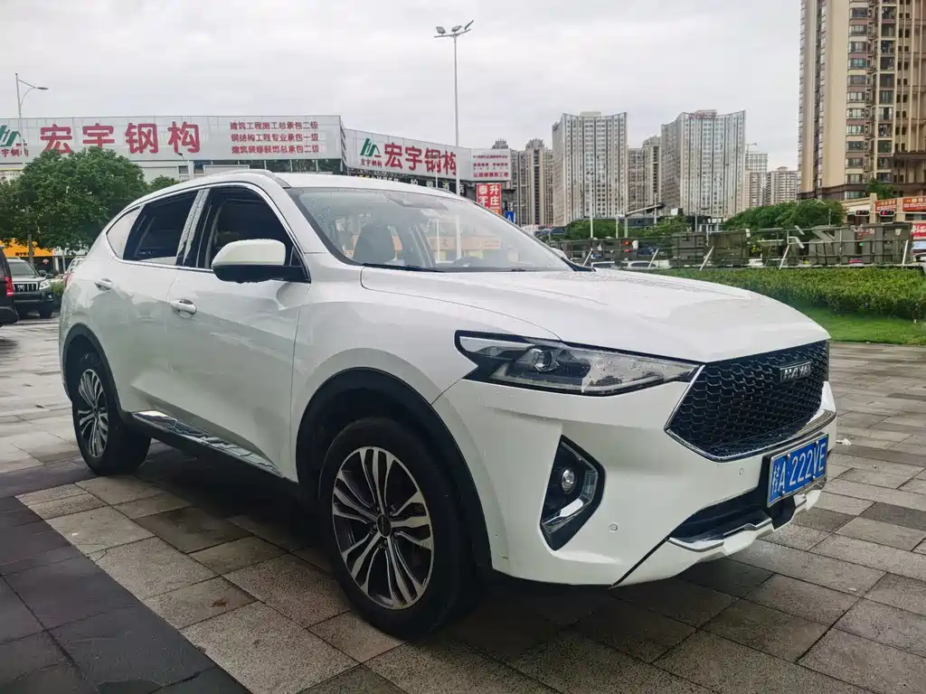 Haval F7 — фото 3