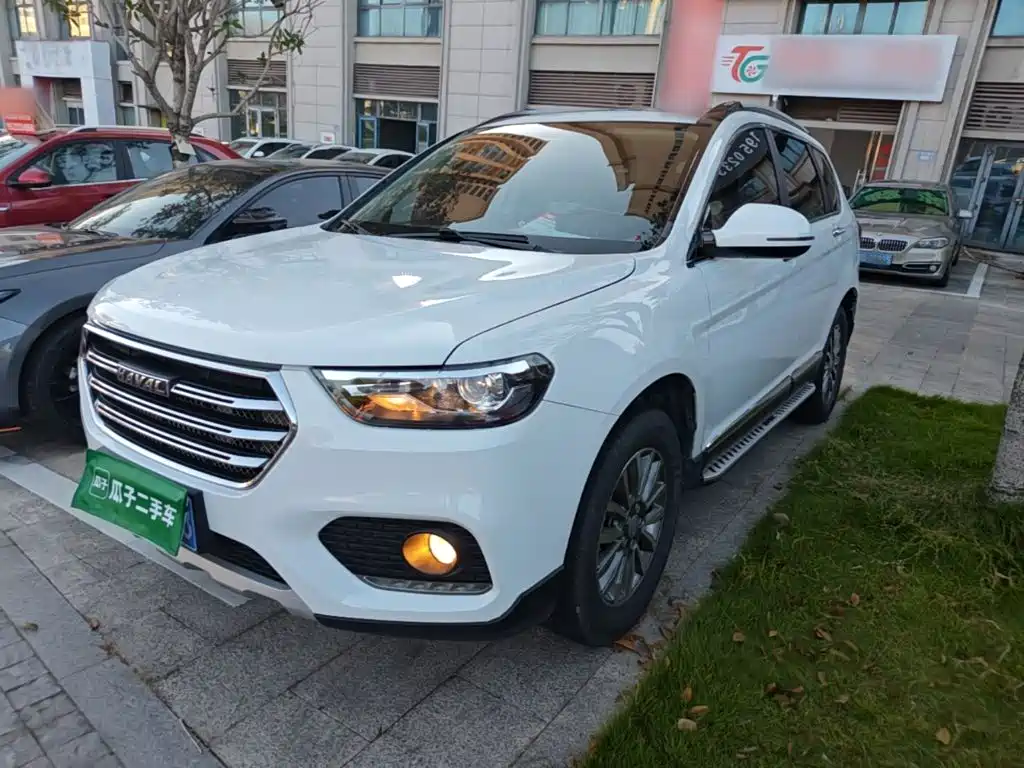 Haval H6 — фото 2