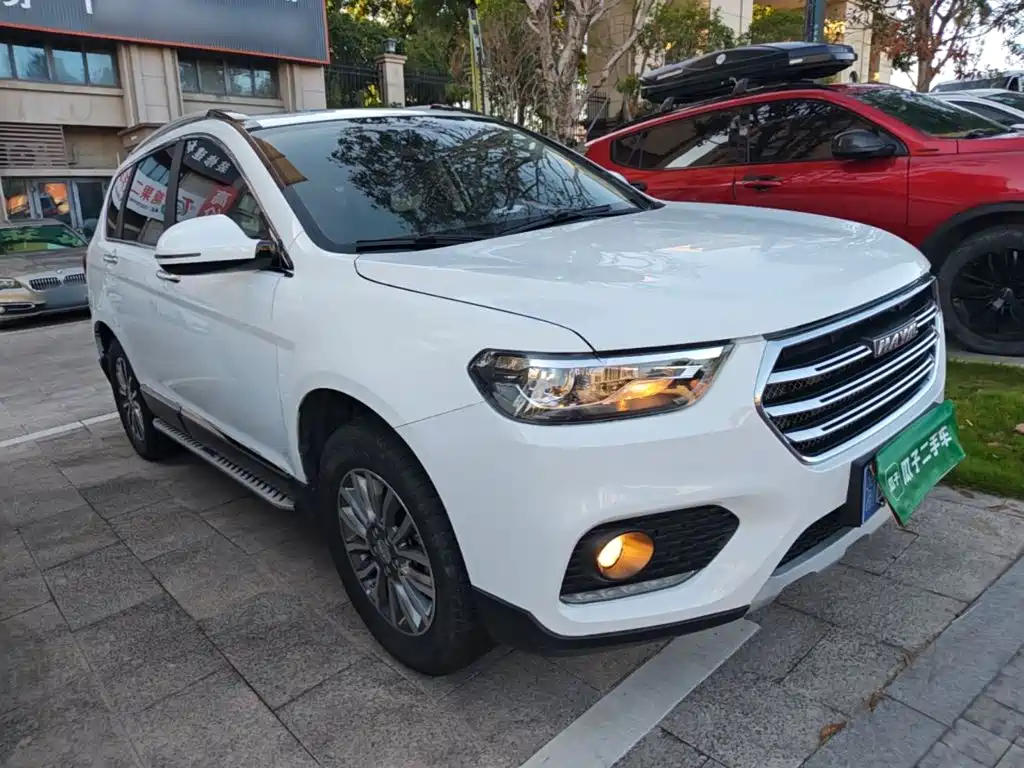 Haval H6 — фото 4