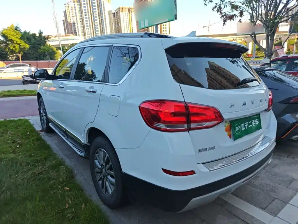 Haval H6 — фото 5