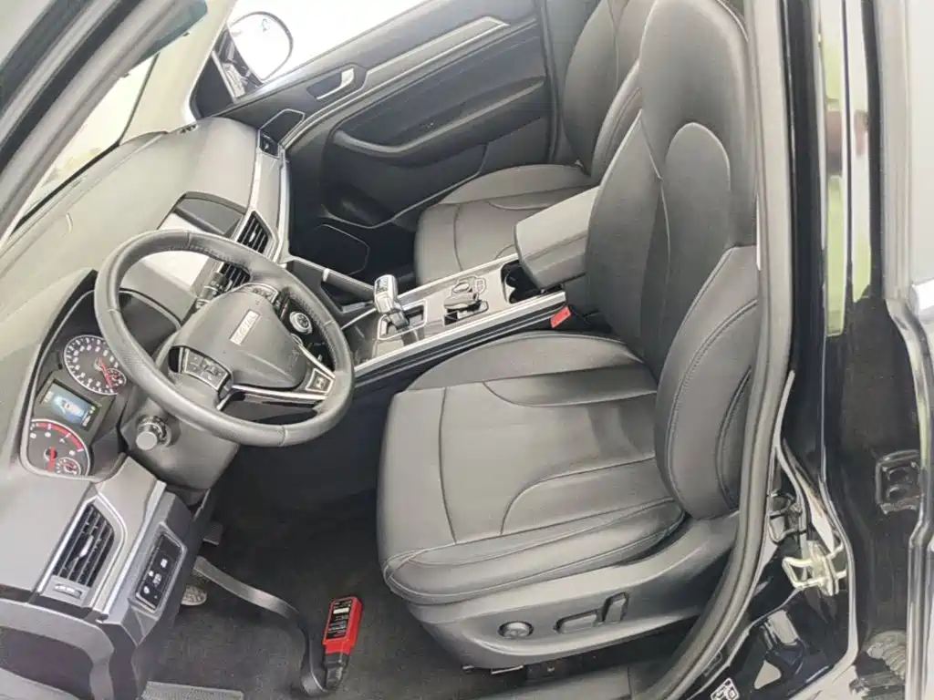 Haval H6 — фото 15
