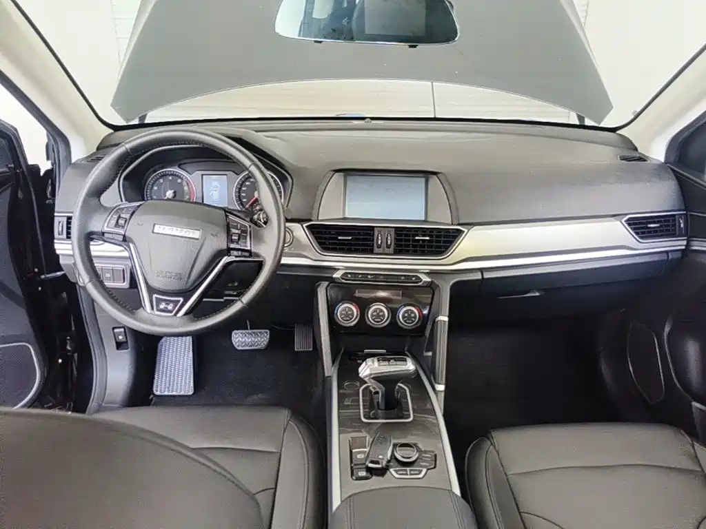 Haval H6 — фото 10