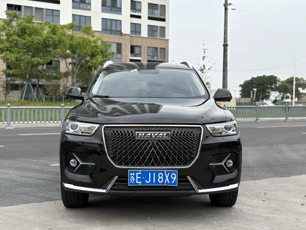 Haval H6 — фото 3