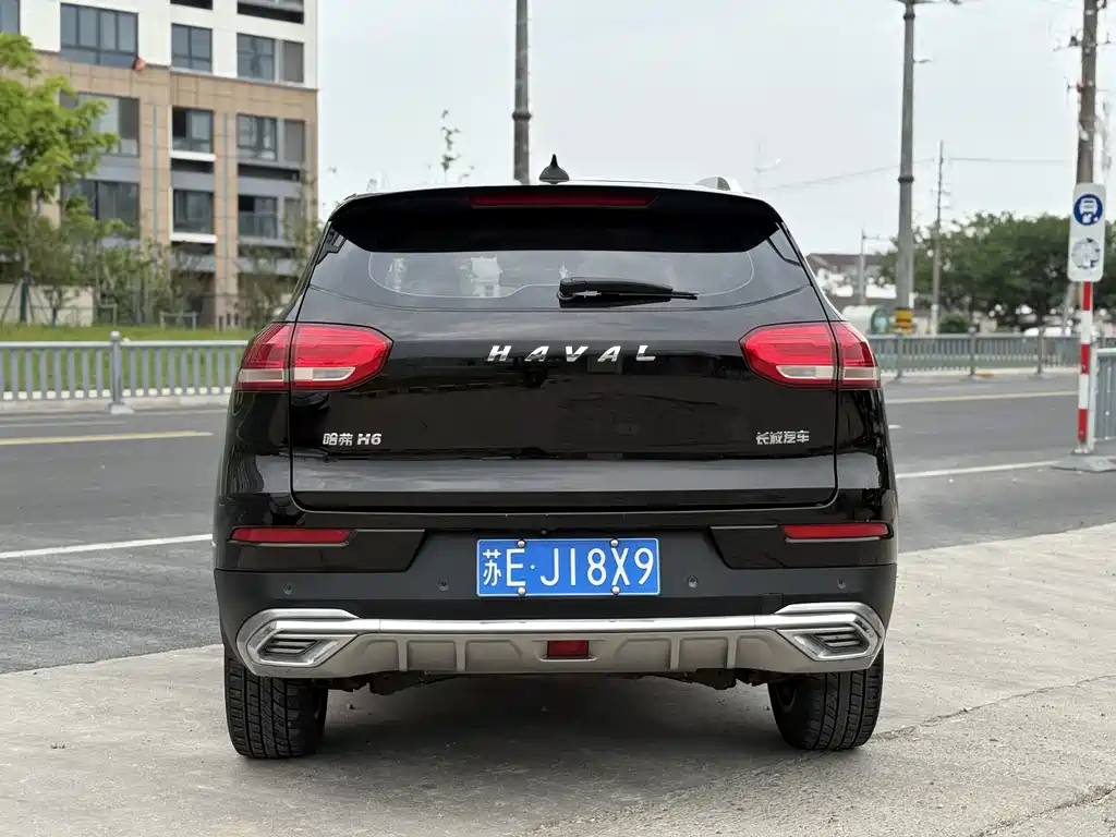 Haval H6 — фото 8