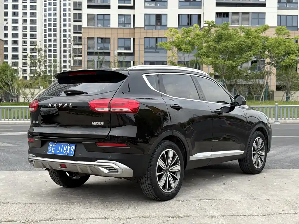Haval H6 — фото 9