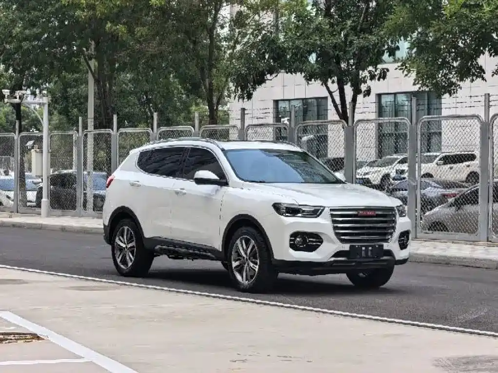 Haval H6 — фото 3
