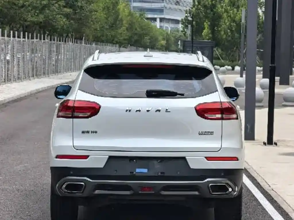 Haval H6 — фото 4