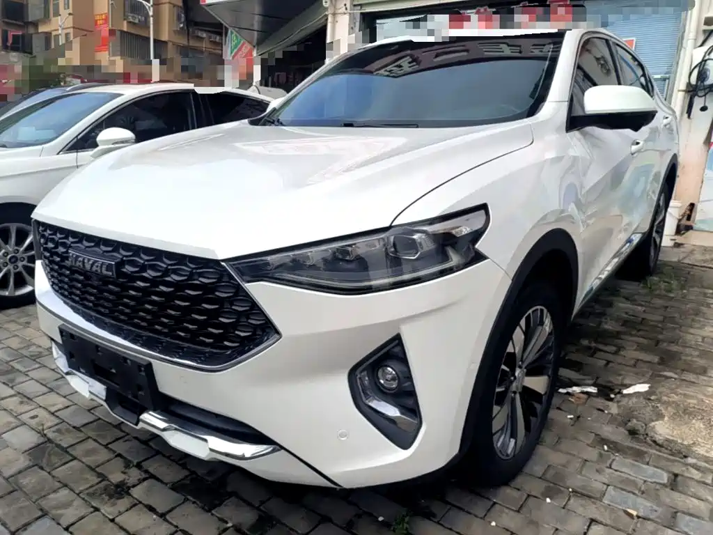 Haval F7x — фото 2