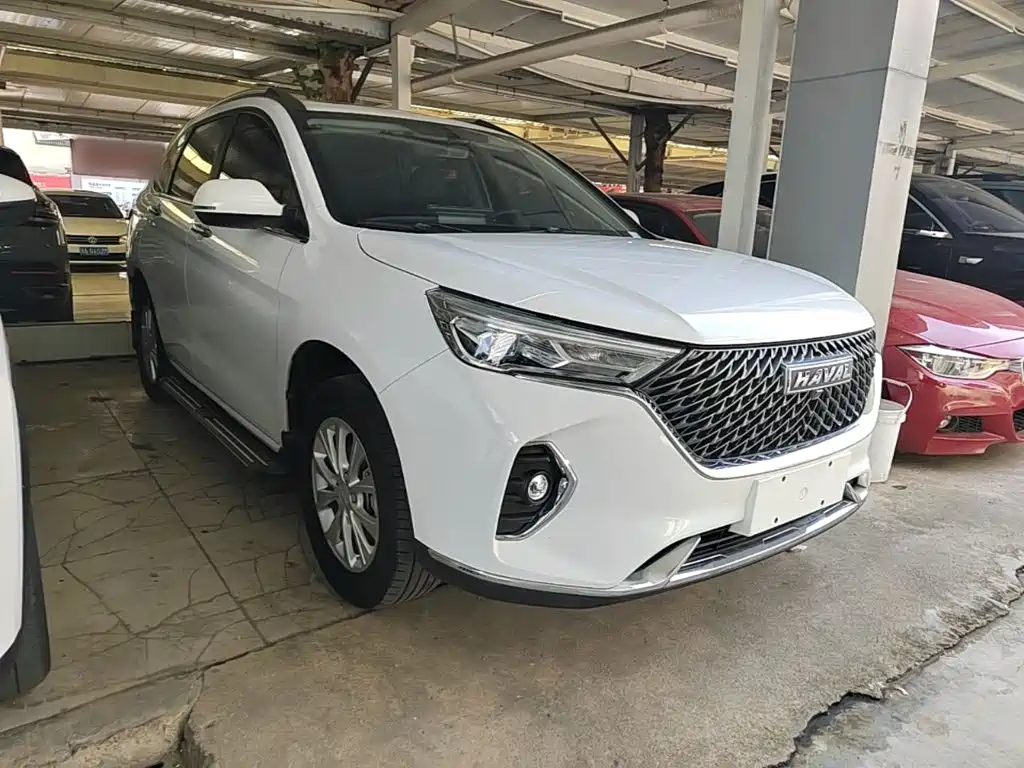 Haval M6 — фото 4
