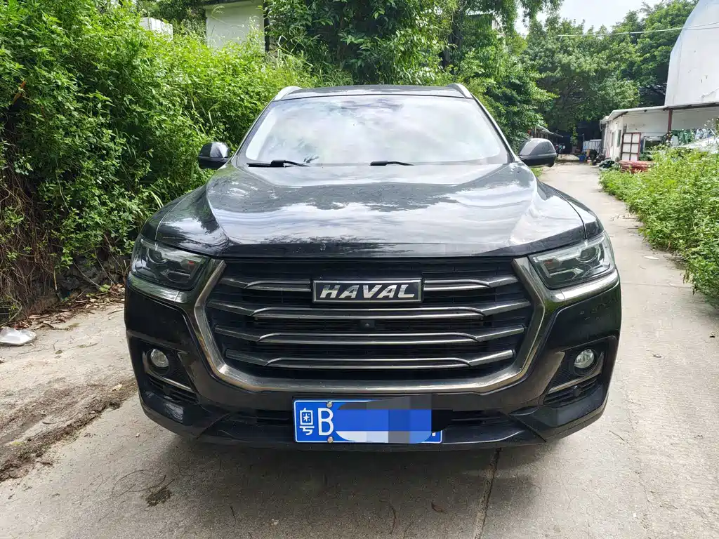 Haval H6 — фото 3