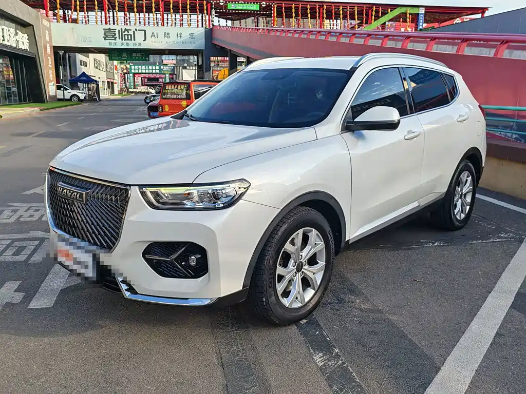 Haval H6 — фото 2