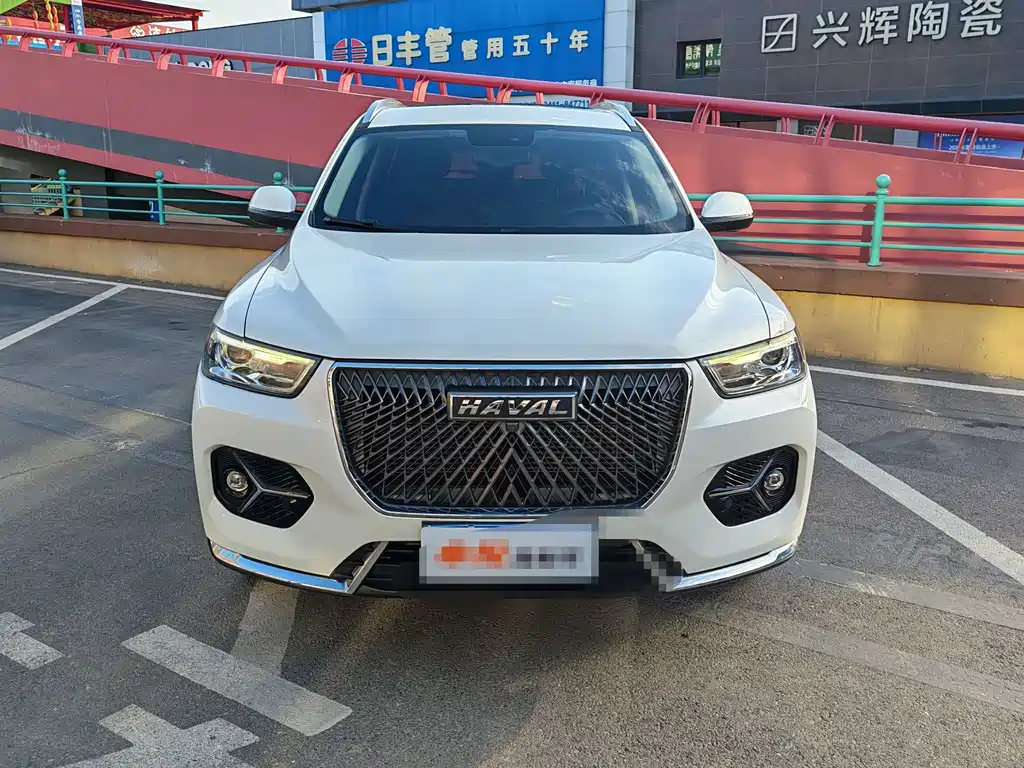 Haval H6 — фото 3
