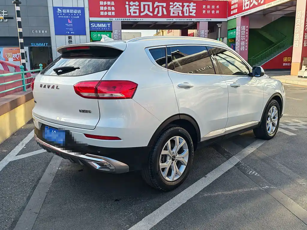 Haval H6 — фото 4