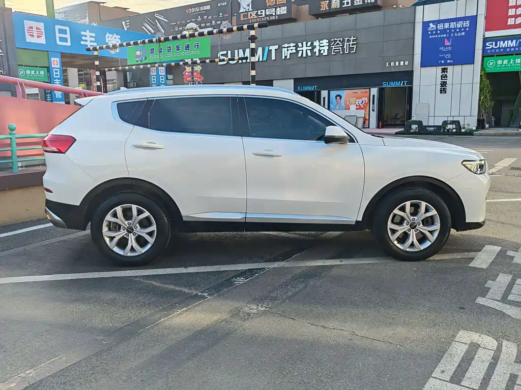 Haval H6 — фото 6