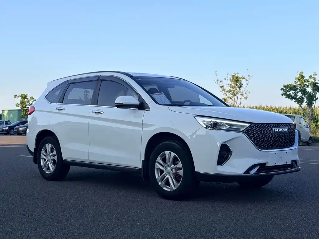Haval M6 — фото 3
