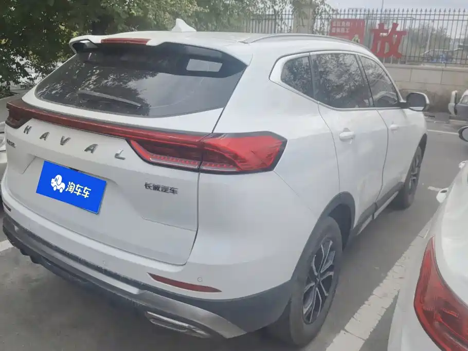 Haval H6 — фото 3